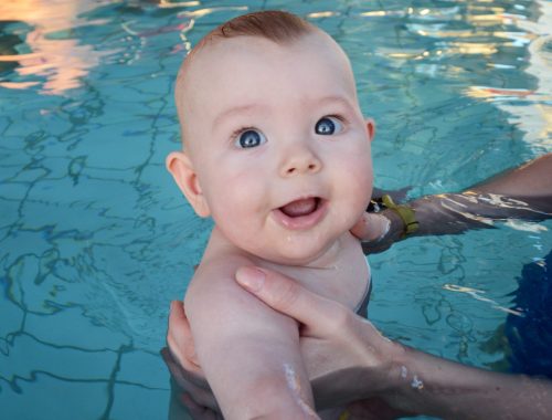 Babyschwimmen